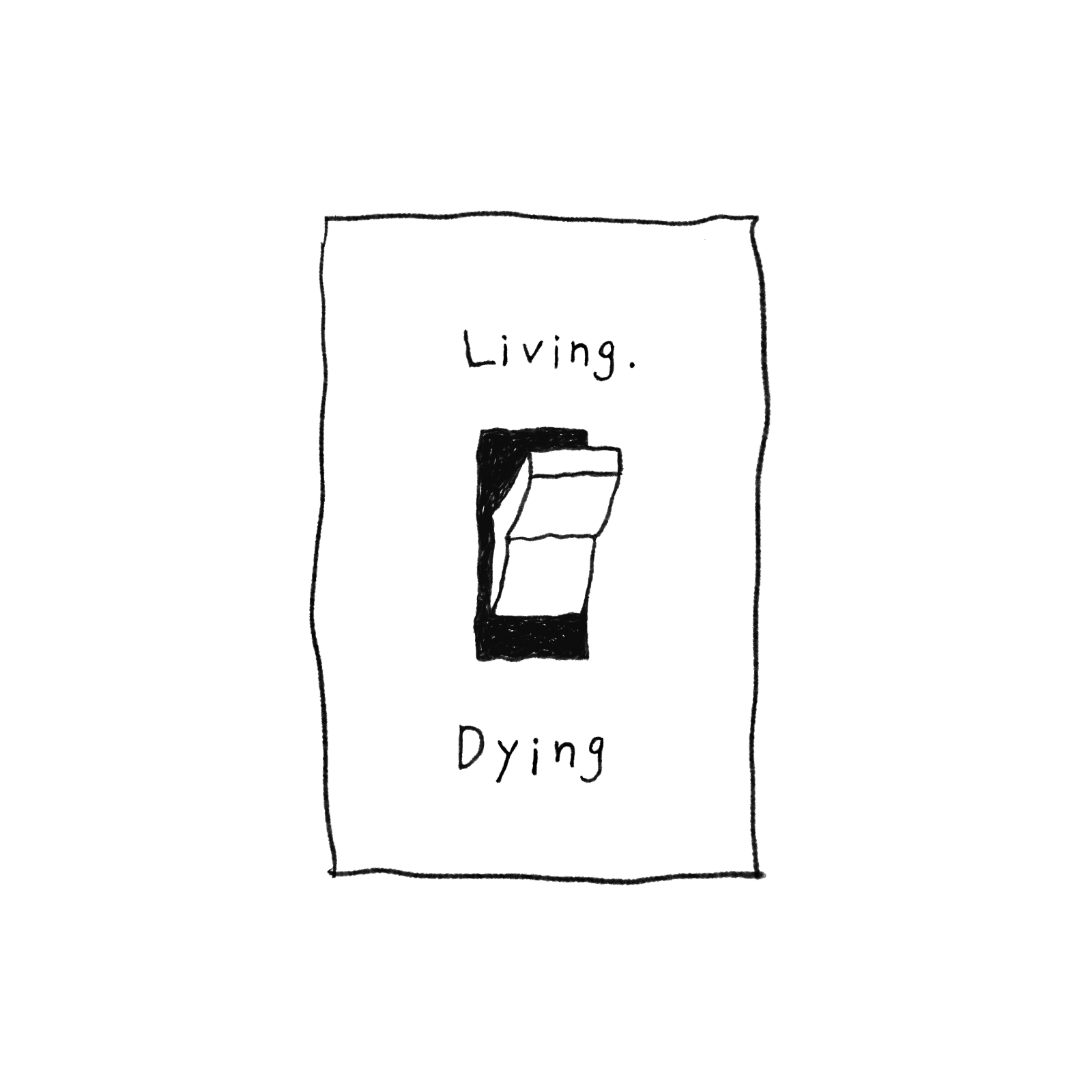 Living Dying